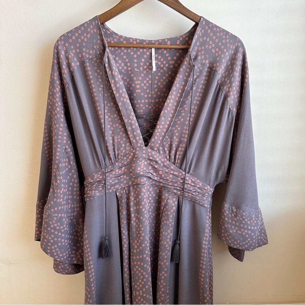 Free People Maxi Dress